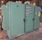 Used Davis Standard Sterling Sheet Line Consisting Of: (1) Davis Standard 6’' diameter single screw extruder, approximate 30:1 L/D ratio, electrically heated, water cooled, non-vented 6 zone barrel w...