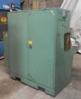 Used Davis Standard Sterling Sheet Line Consisting Of: (1) Davis Standard 6’' diameter single screw extruder, approximate 30:1 L/D ratio, electrically heated, water cooled, non-vented 6 zone barrel w...