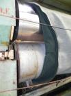 Used Davis Standard Sterling Sheet Line Consisting Of: (1) Davis Standard 6’' diameter single screw extruder, approximate 30:1 L/D ratio, electrically heated, water cooled, non-vented 6 zone barrel w...