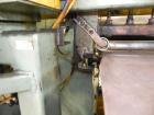 Used Davis Standard Sterling Sheet Line Consisting Of: (1) Davis Standard 6’' diameter single screw extruder, approximate 30:1 L/D ratio, electrically heated, water cooled, non-vented 6 zone barrel w...