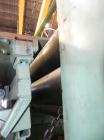 Used Davis Standard Sterling Sheet Line Consisting Of: (1) Davis Standard 6’' diameter single screw extruder, approximate 30:1 L/D ratio, electrically heated, water cooled, non-vented 6 zone barrel w...