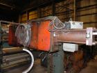 Used Sterling Sheet Line Consisting Of: (1) Sterling 6’' diameter single screw extruder, approximate 32:1 L/D ratio, electrically heated, water cooled, non-vented 6 zone barrel with closed loop syste...