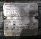 Used Sterling Sheet Line Consisting Of: (1) Sterling 6’' diameter single screw extruder, approximate 32:1 L/D ratio, electrically heated, water cooled, non-vented 6 zone barrel with closed loop syste...