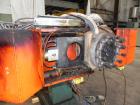 Used Davis Standard Sterling Sheet Line Consisting Of: (1) Sterling 6’' diameter single screw extruder, approximate 32:1 L/D ratio, electrically heated, water cooled, non-vented 6 zone barrel with cl...