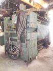 Used Davis Standard Sterling Sheet Line Consisting Of: (1) Sterling 6’' diameter single screw extruder, approximate 32:1 L/D ratio, electrically heated, water cooled, non-vented 6 zone barrel with cl...