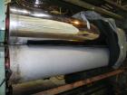 Used Davis Standard Sterling Sheet Line Consisting Of: (1) Sterling 6’' diameter single screw extruder, approximate 32:1 L/D ratio, electrically heated, water cooled, non-vented 6 zone barrel with cl...