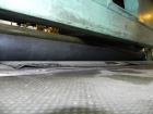 Used Davis Standard Sterling Sheet Line Consisting Of: (1) Sterling 6’' diameter single screw extruder, approximate 32:1 L/D ratio, electrically heated, water cooled, non-vented 6 zone barrel with cl...