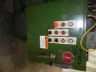 Used Davis Standard Sterling Sheet Line Consisting Of: (1) Sterling 6’' diameter single screw extruder, approximate 32:1 L/D ratio, electrically heated, water cooled, non-vented 6 zone barrel with cl...