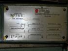 Used Davis Standard Sterling Sheet Line Consisting Of: (1) Sterling 6’' diameter single screw extruder, approximate 32:1 L/D ratio, electrically heated, water cooled, non-vented 6 zone barrel with cl...