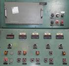 Used Davis Standard Sterling Sheet Line Consisting Of: (1) Sterling 6’' diameter single screw extruder, approximate 32:1 L/D ratio, electrically heated, water cooled, non-vented 6 zone barrel with cl...
