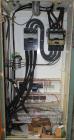 Used Davis Standard Sterling Sheet Line Consisting Of: (1) Sterling 6’' diameter single screw extruder, approximate 32:1 L/D ratio, electrically heated, water cooled, non-vented 6 zone barrel with cl...