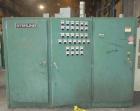 Used Davis Standard Sterling Sheet Line Consisting Of: (1) Sterling 6’' diameter single screw extruder, approximate 32:1 L/D ratio, electrically heated, water cooled, non-vented 6 zone barrel with cl...