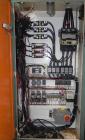 Used Davis Standard Sterling Sheet Line Consisting Of: (1) Sterling 6’' diameter single screw extruder, approximate 32:1 L/D ratio, electrically heated, water cooled, non-vented 6 zone barrel with cl...