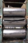 Used Sterling three roll vertical sheet stack, 30