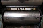 Used Sterling three roll vertical sheet stack, 30