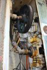 Used Sterling three roll vertical sheet stack, 30