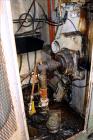 Used Sterling three roll vertical sheet stack, 30