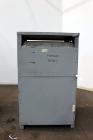 Used Sterling three roll vertical sheet stack, 30
