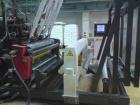 Used TAU Systems Sheet Extrusion Line, Type AX-1-CAST.  Comprised of (1) flat die type L3J, 72.8