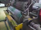 Used TAU Systems Sheet Extrusion Line, Type AX-1-CAST.  Comprised of (1) flat die type L3J, 72.8