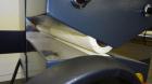 Unused- Thermo Fisher Scientific Sheet & Ribbon Haul-Off System Type 554-1476, Consisting Of: (1) Chill Roll with (3) Approximate 8” wide x 4-1/4” diameter cored rolls, rated 5 bar (75psi) maximum at...