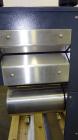 Unused- Thermo Fisher Scientific Sheet & Ribbon Haul-Off System Type 554-1476, Consisting Of: (1) Chill Roll with (3) Approximate 8” wide x 4-1/4” diameter cored rolls, rated 5 bar (75psi) maximum at...