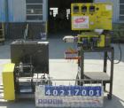 Used Wayne Machine and Die Company sheet line consisting of:  (1) 3/4