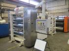 Used Welex Model 18X18X18X53 Chrome Roll Stack