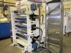 Used Welex Model 18X18X18X53 Chrome Roll Stack