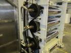 Used Welex Model 18X18X18X53 Chrome Roll Stack