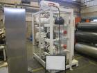 Used Welex Model 18X18X18X53 Chrome Roll Stack