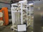 Used Welex Model 18X18X18X53 Chrome Roll Stack