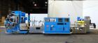 Used Welex 3 Roll Sheet Stack