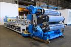 Used Welex 3 Roll Sheet Stack