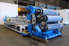 Used- Welex 3 Roll Sheet Stack