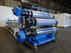 Used- Welex 3 Roll Sheet Stack