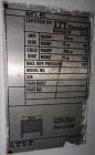 Used Welex 3 Roll Sheet Stack
