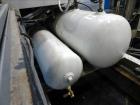 Used Welex 3 Roll Sheet Stack