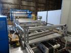 Used Welex 3 Roll Sheet Stack