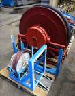 Used Welex 3 Roll Sheet Stack