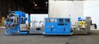 Used Welex 3 Roll Sheet Stack, Model 18x18x18x72