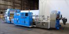 Used Welex 3 Roll Sheet Stack, Model 18x18x18x72