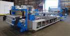 Used Welex 3 Roll Sheet Stack, Model 18x18x18x72