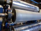 Used Welex 3 Roll Sheet Stack, Model 18x18x18x72