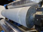 Used Welex 3 Roll Sheet Stack, Model 18x18x18x72