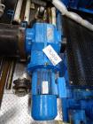 Used Welex 3 Roll Sheet Stack, Model 18x18x18x72
