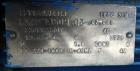 Used Welex 3 Roll Sheet Stack, Model 18x18x18x72