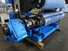 Used Welex 3 Roll Sheet Stack, Model 18x18x18x72