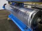 Used Welex 3 Roll Sheet Stack, Model 18x18x18x72