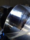 Used Welex 3 Roll Sheet Stack, Model 18x18x18x72